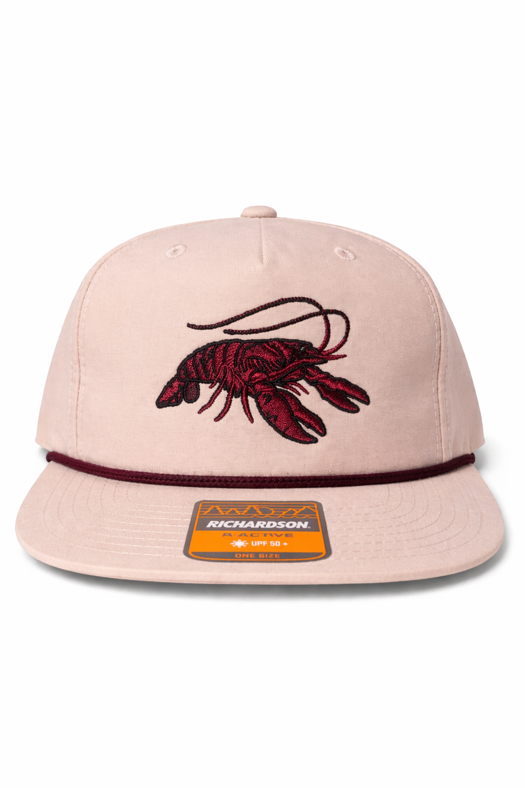 Crawfish Rope Hat
