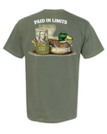 Paid in Limits T-shirt