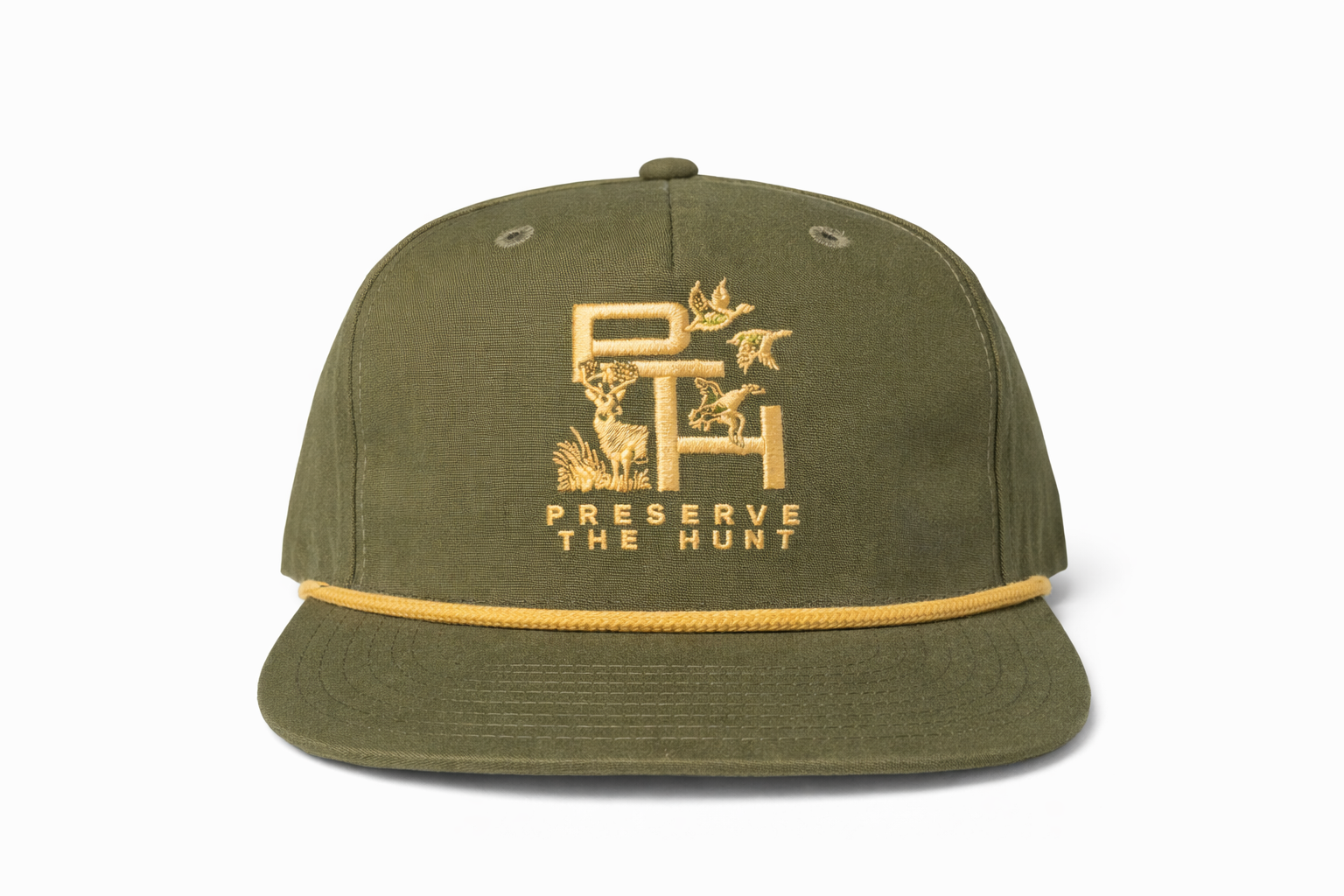 Rope Hats- Preserve The Hunt