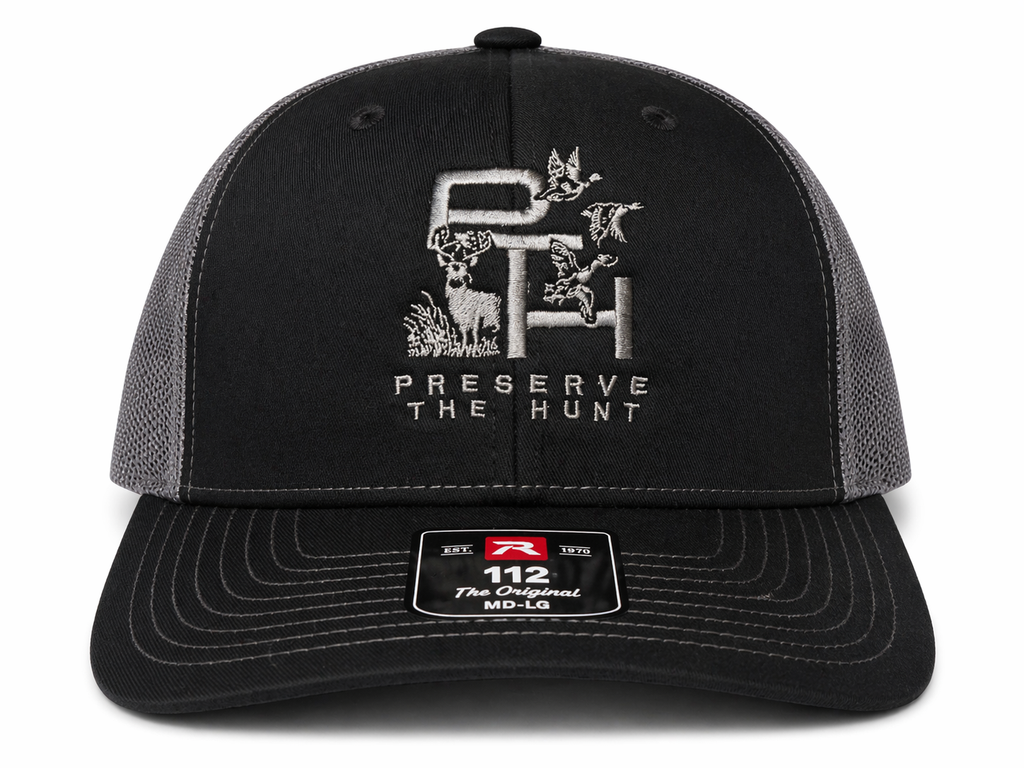 Trucker Hat- Preserve the Hunt