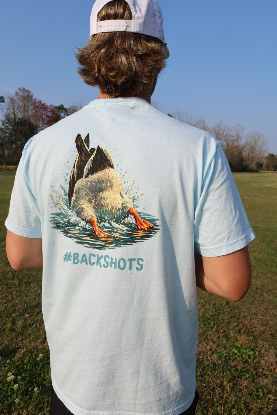 Backshots T-shirt