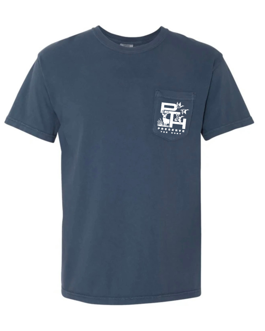 PTH logo T-shirt