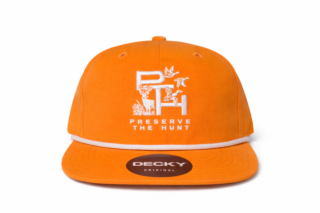 Rope Hats- Preserve The Hunt