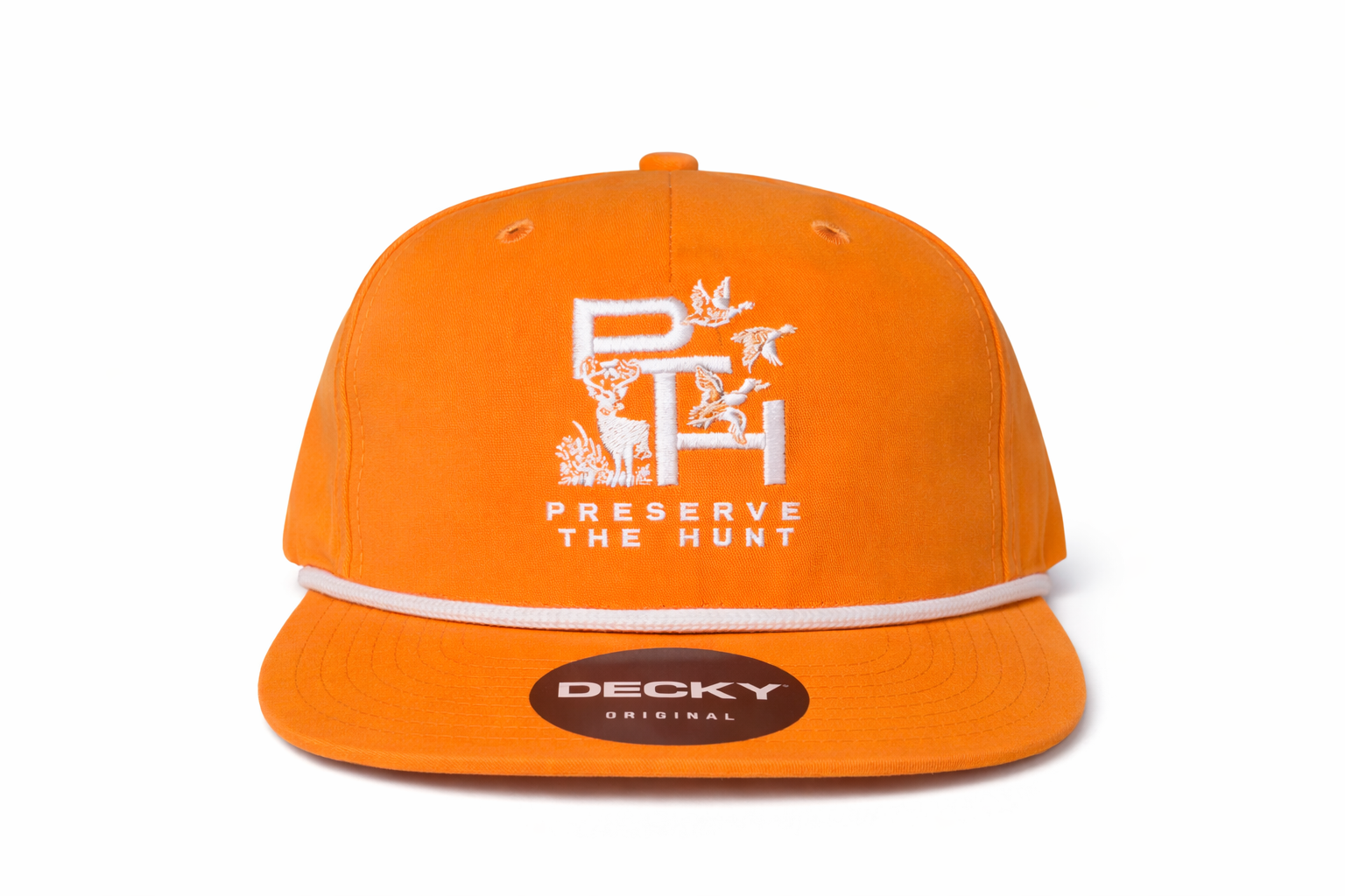 Rope Hats- Preserve The Hunt