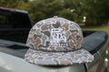 Smokeshow Camo Rope Hat