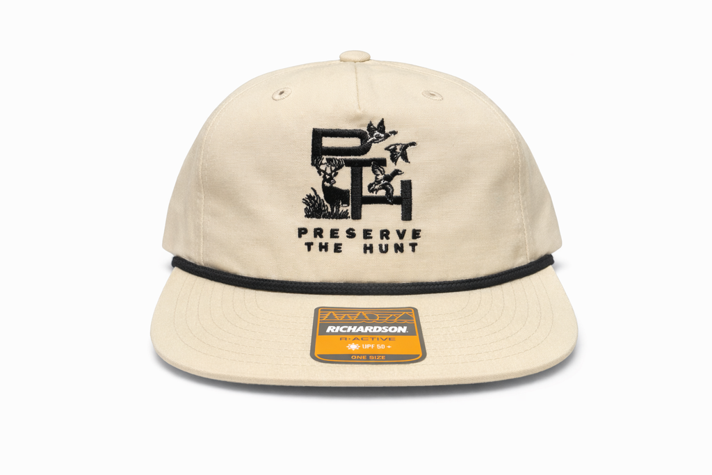 Rope Hats- Preserve The Hunt