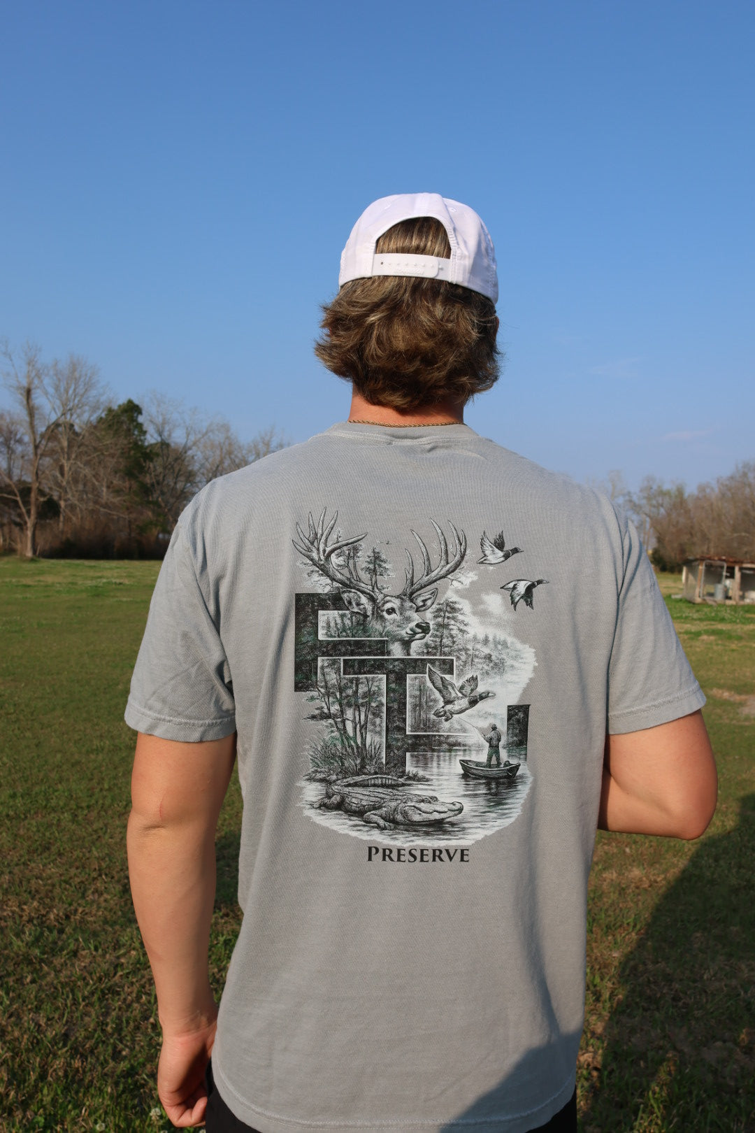 Preserve T-shirt