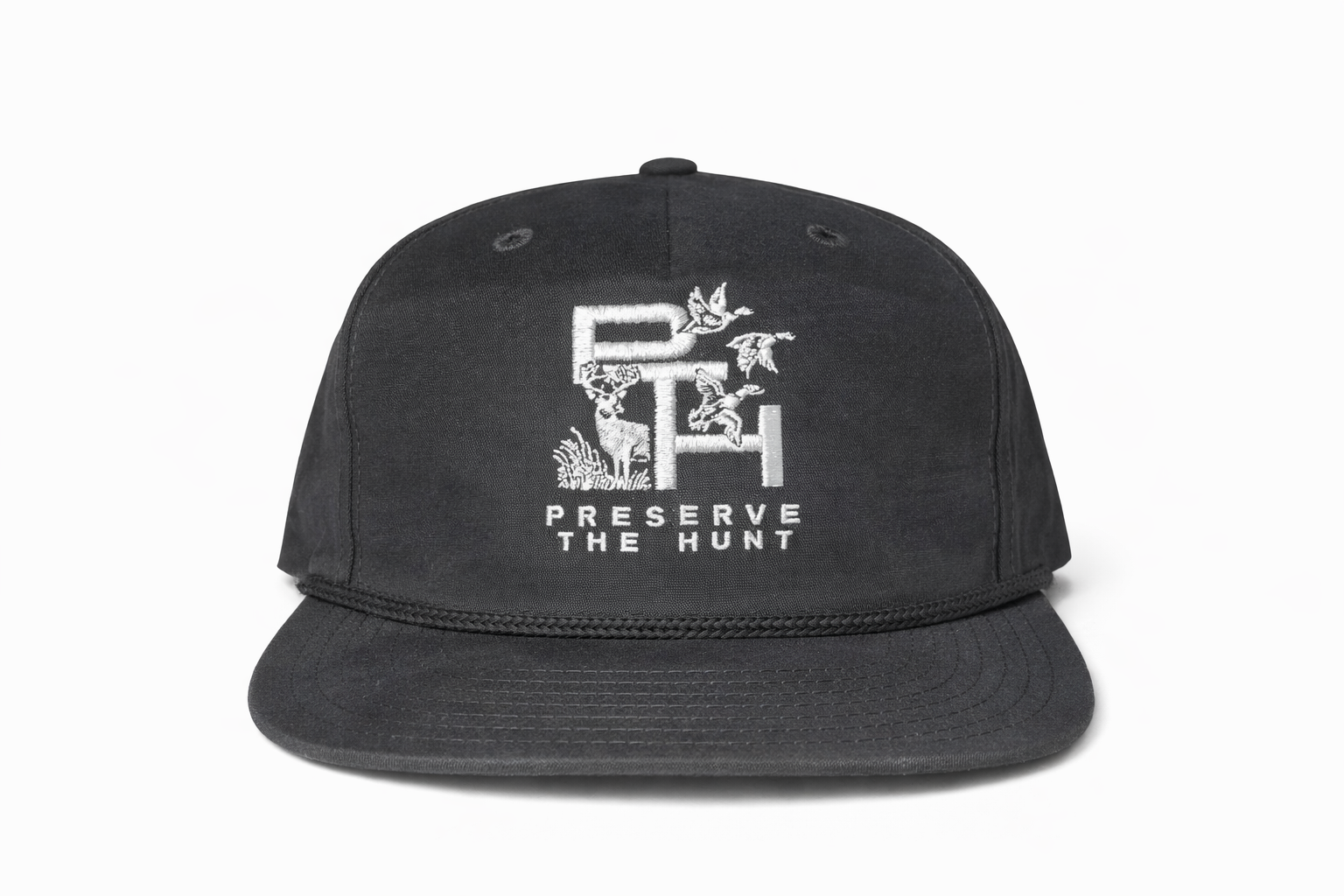 Rope Hats- Preserve The Hunt