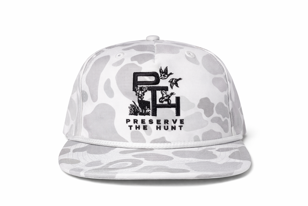 Rope Hats- Preserve The Hunt