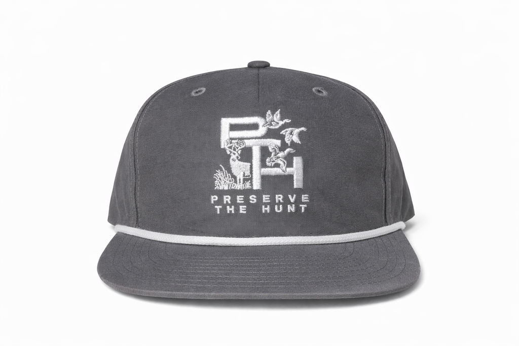 Rope Hats- Preserve The Hunt