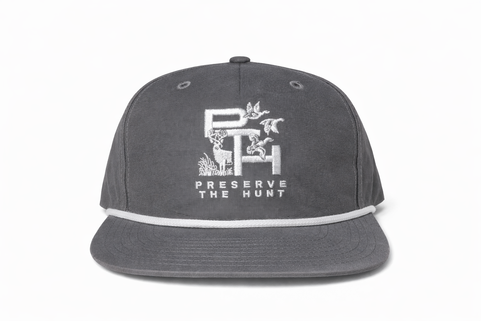 Rope Hats- Preserve The Hunt