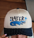 Later Gator Hat