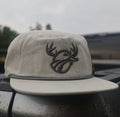 New Grey Rope Hat