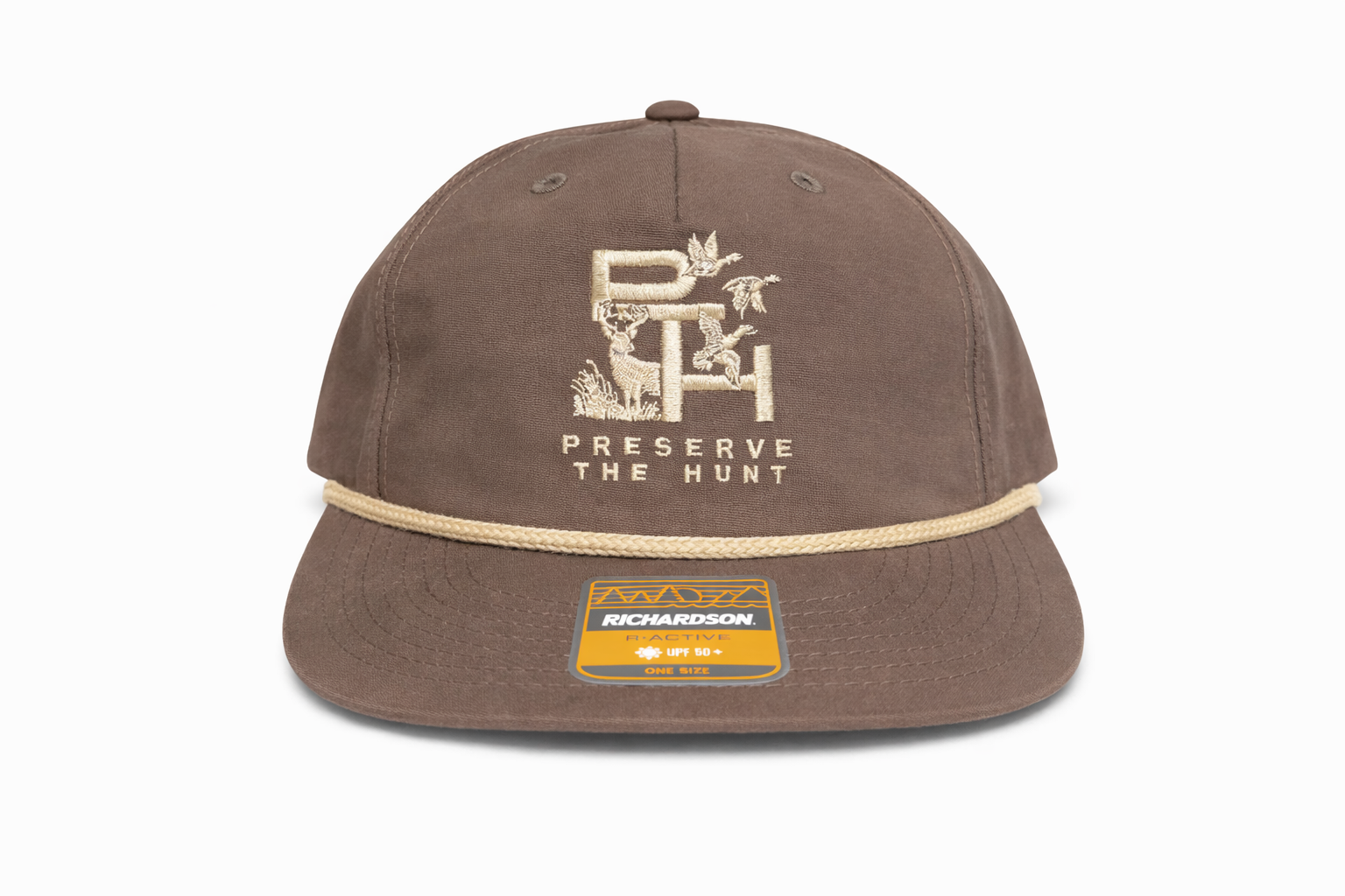 Rope Hats- Preserve The Hunt