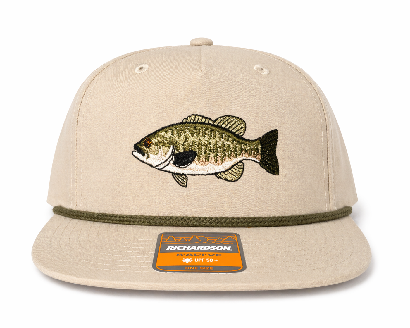 Bass Rope Hat