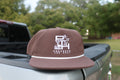 NEW Brown Rope Hat