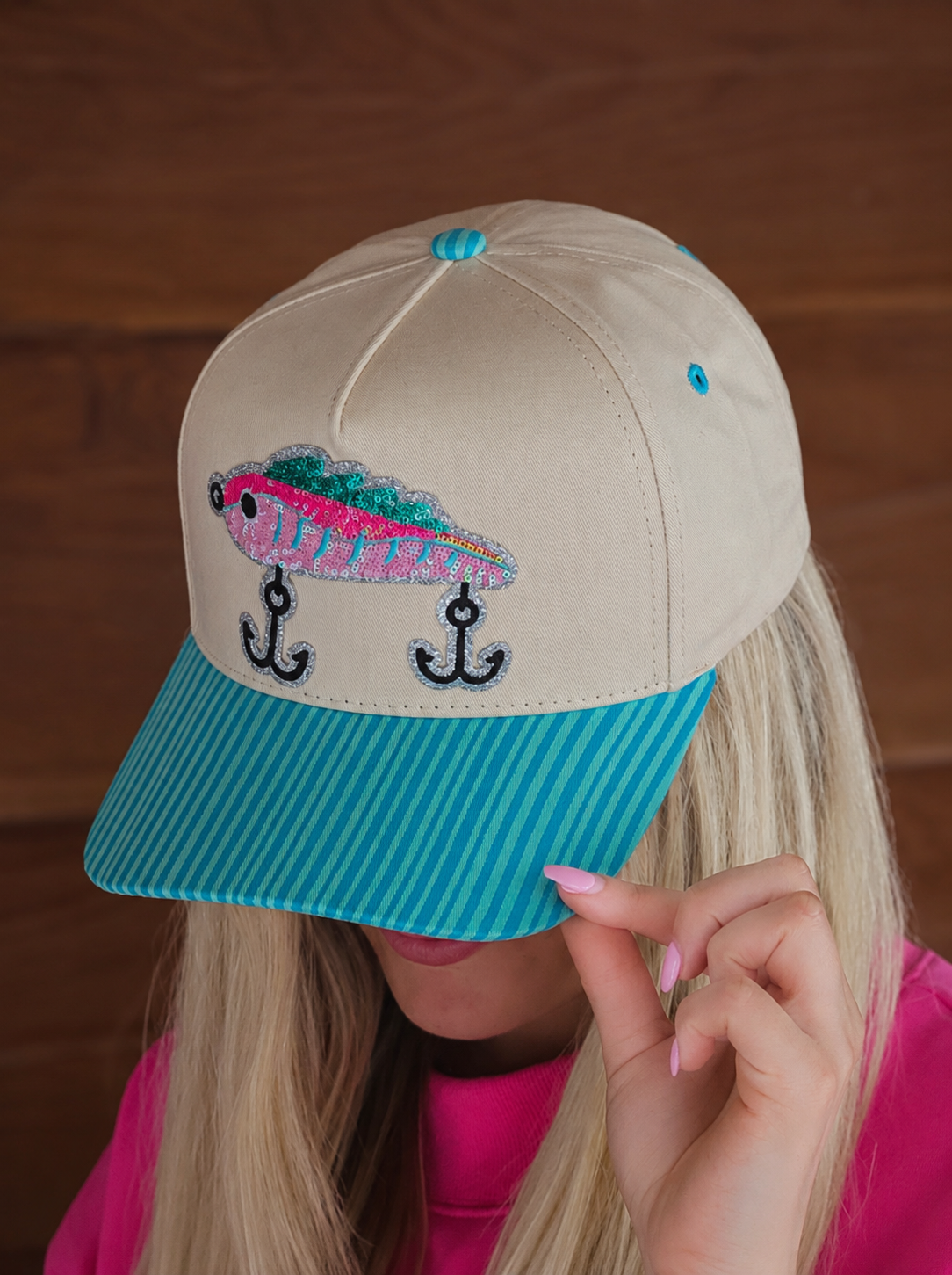 Fishing Lure Hat
