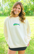 Mahi Morning Mockneck