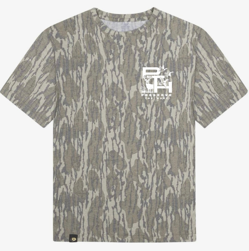 Mossy Oak Bottomland PTH