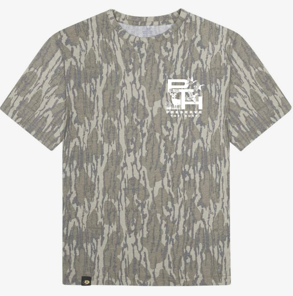 Mossy Oak Bottomland PTH
