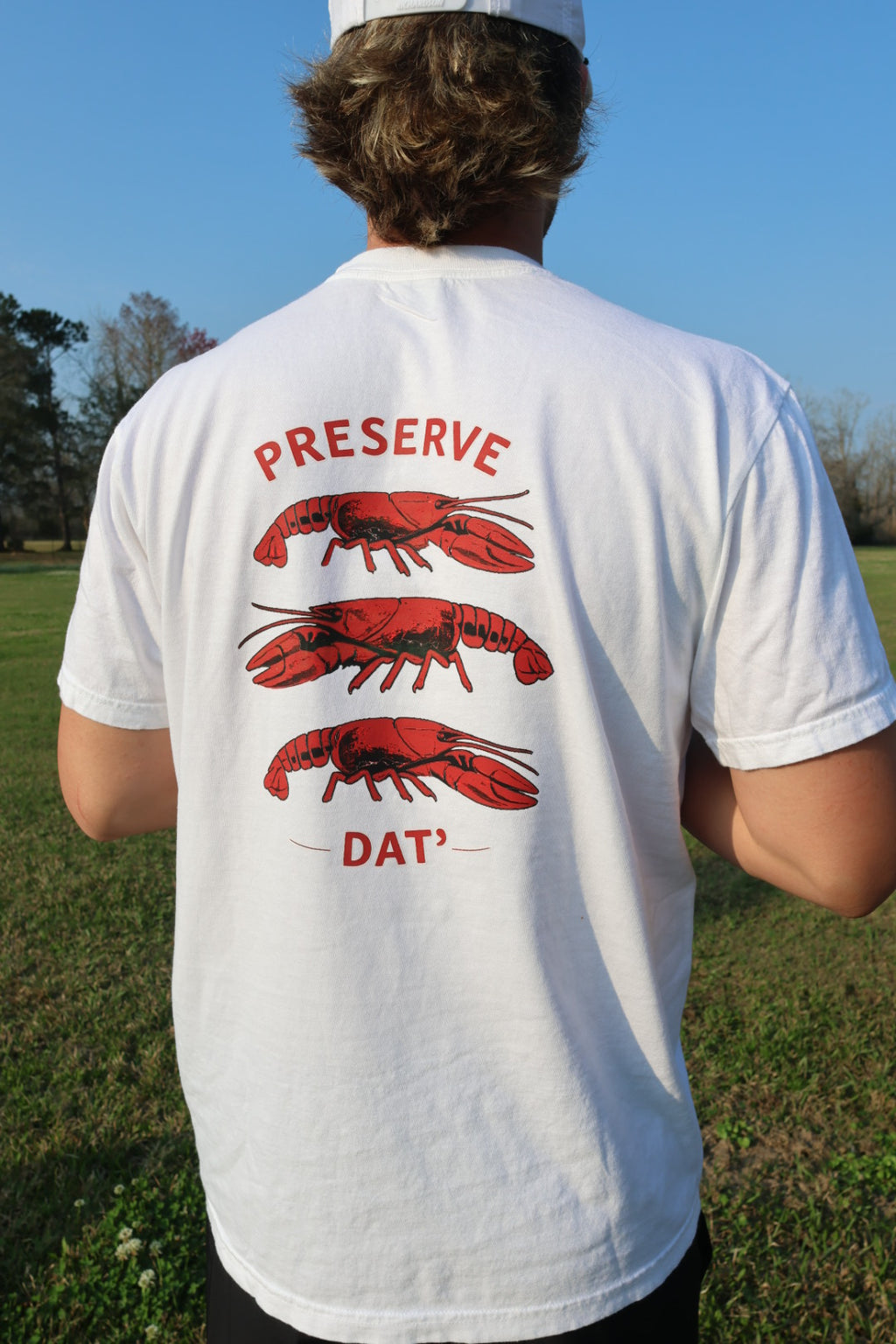 Preserve Dat T-shirt