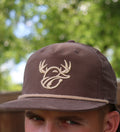 Brown PTH LOGO Hat