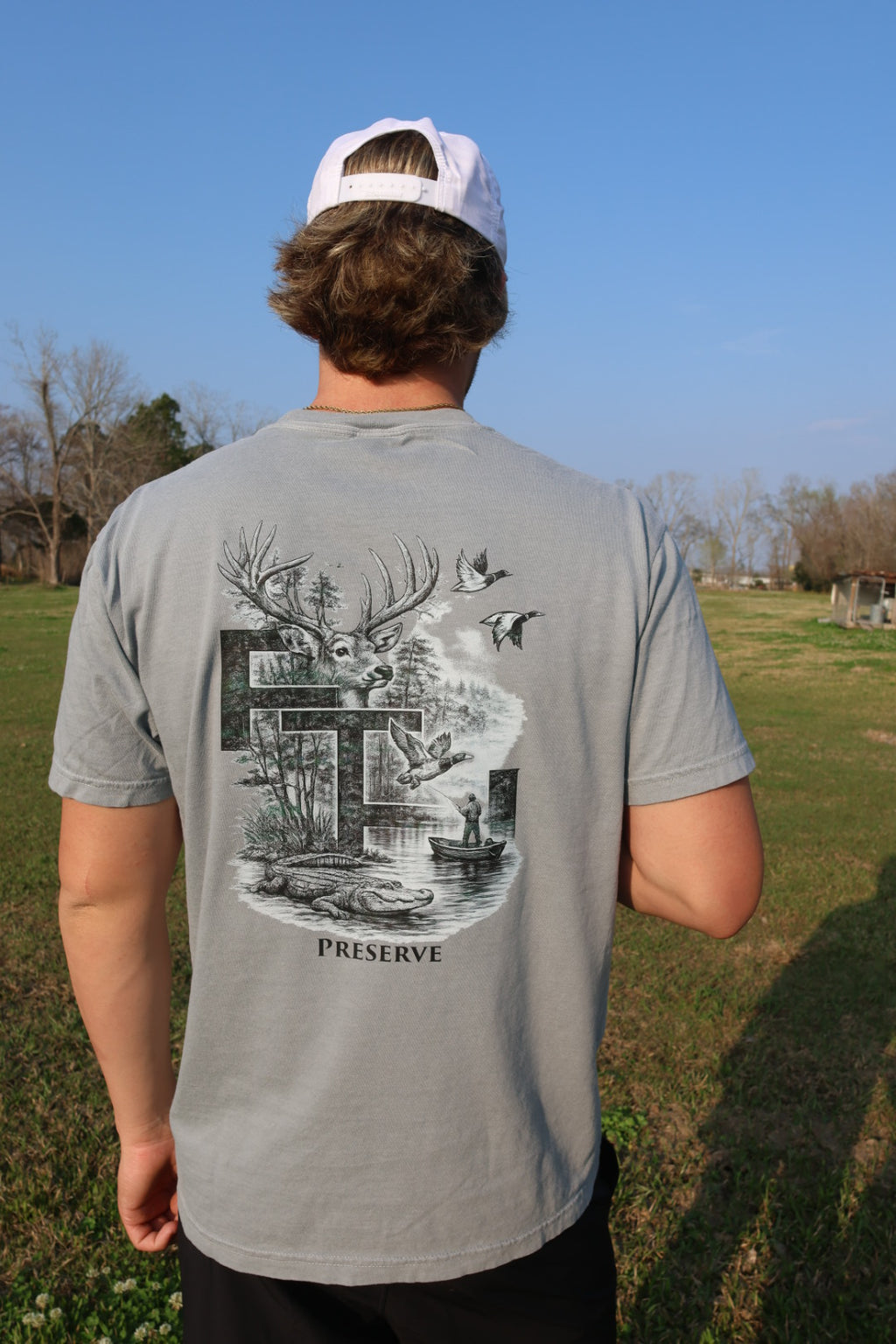 Preserve T-shirt