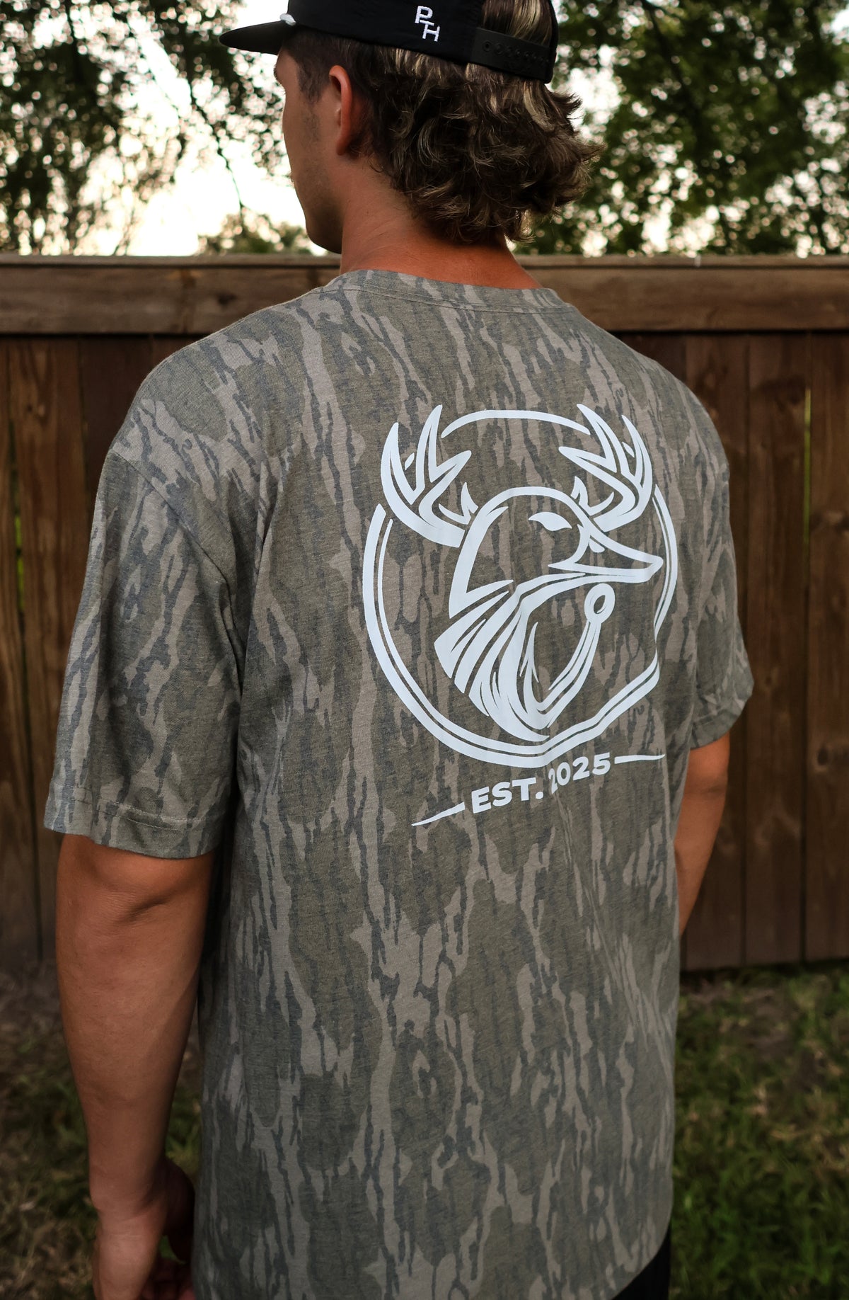 Mossy Oak Bottomland PTH