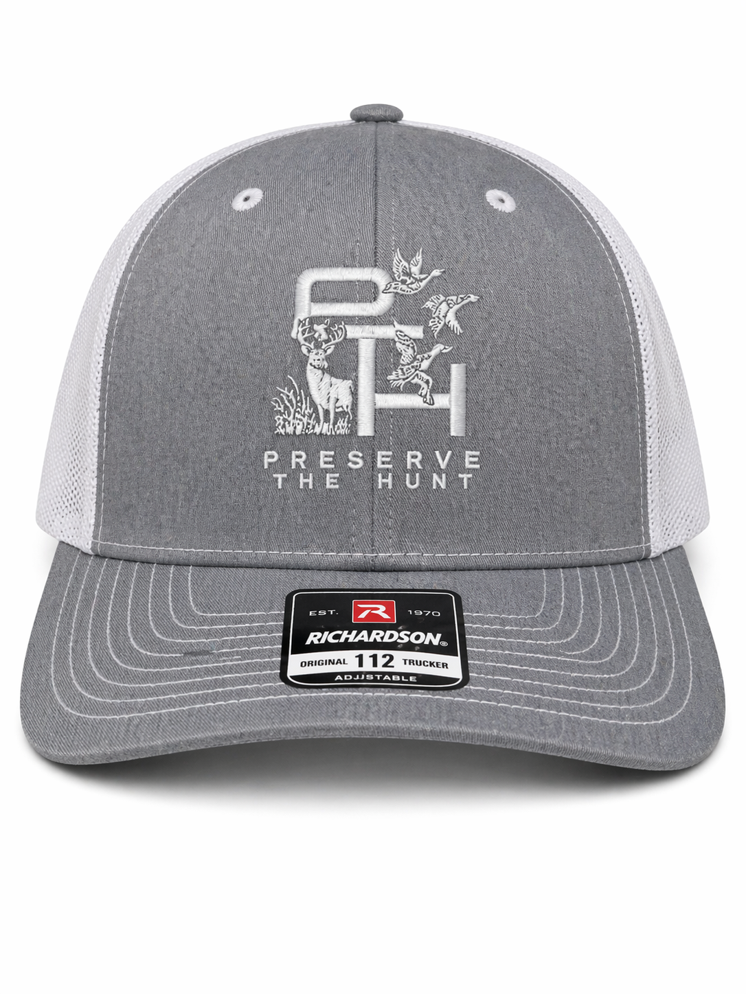 Trucker Hat- Preserve the Hunt