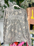 Camo Sweatshirt