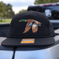 PTH Mallard Rope Hat- BLACK
