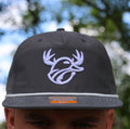 Grey PTH LOGO hat