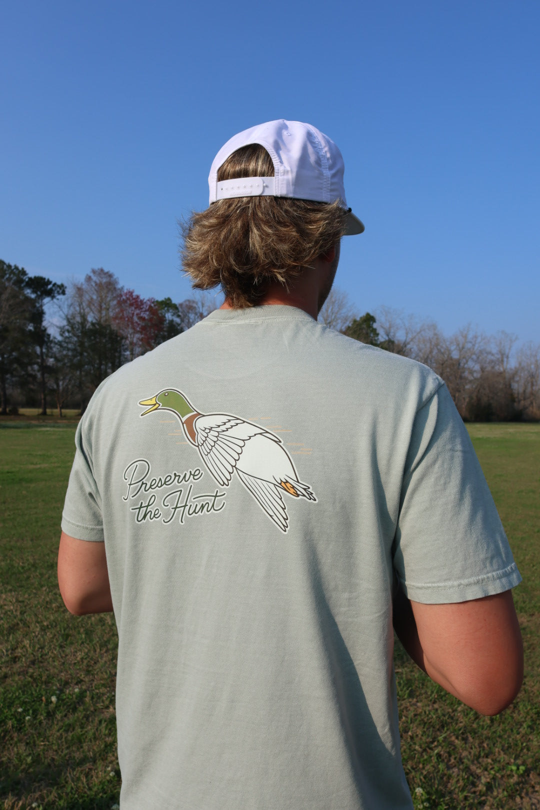 PTH Duck T-shirt