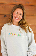 “PRESERVE DAT” Mockneck