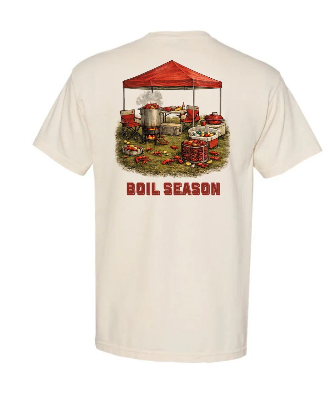 Boil Season T-shirt