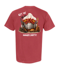 Get Ya Hands Dirty T-shirt