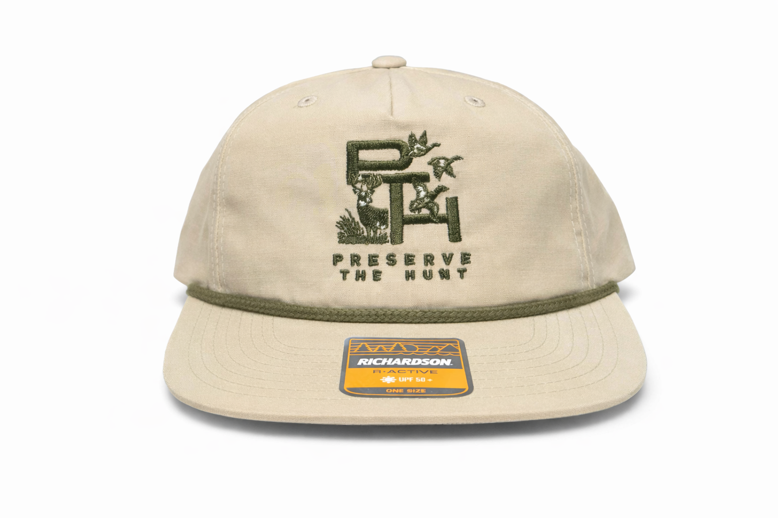 Rope Hats- Preserve The Hunt