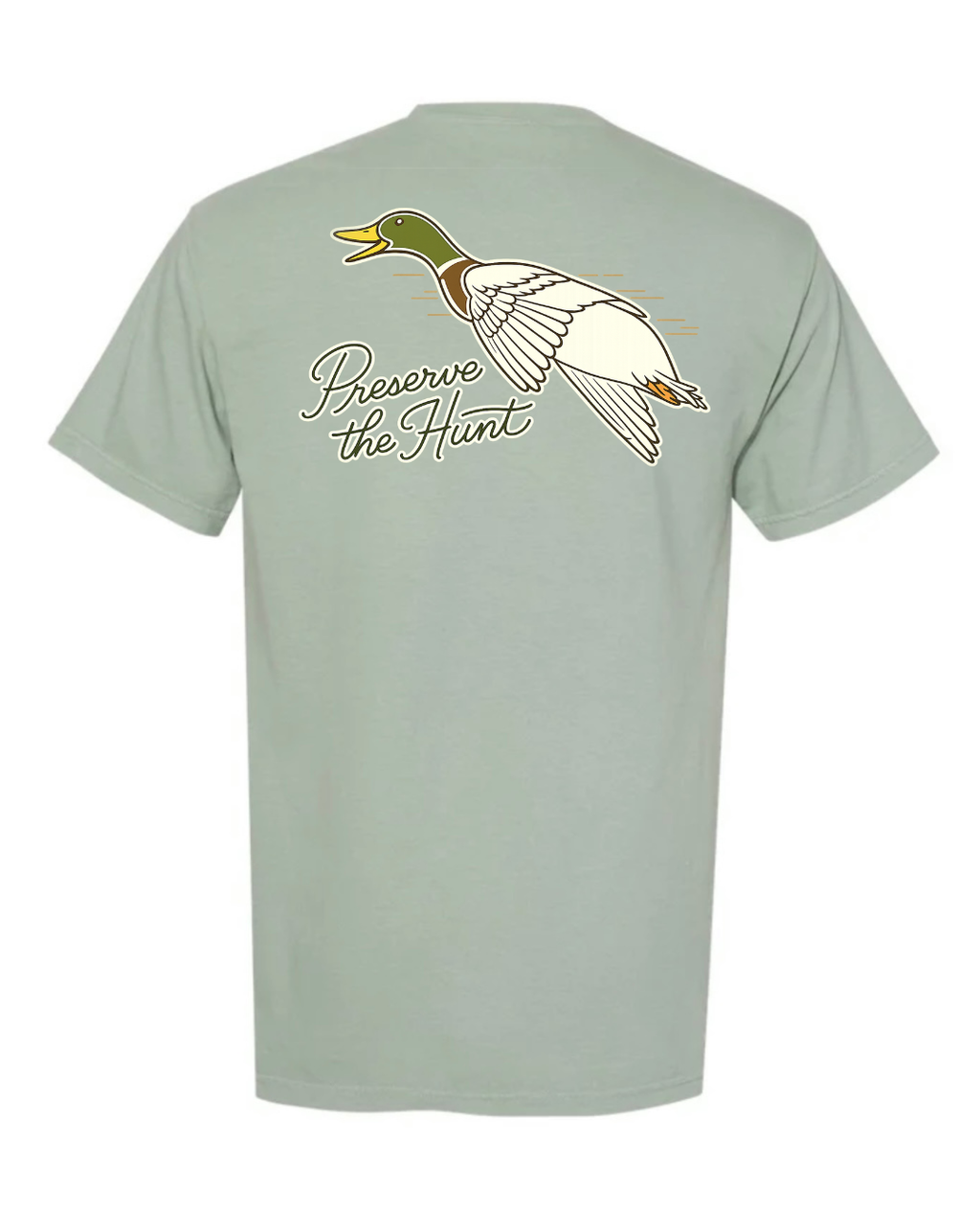 PTH Duck T-shirt