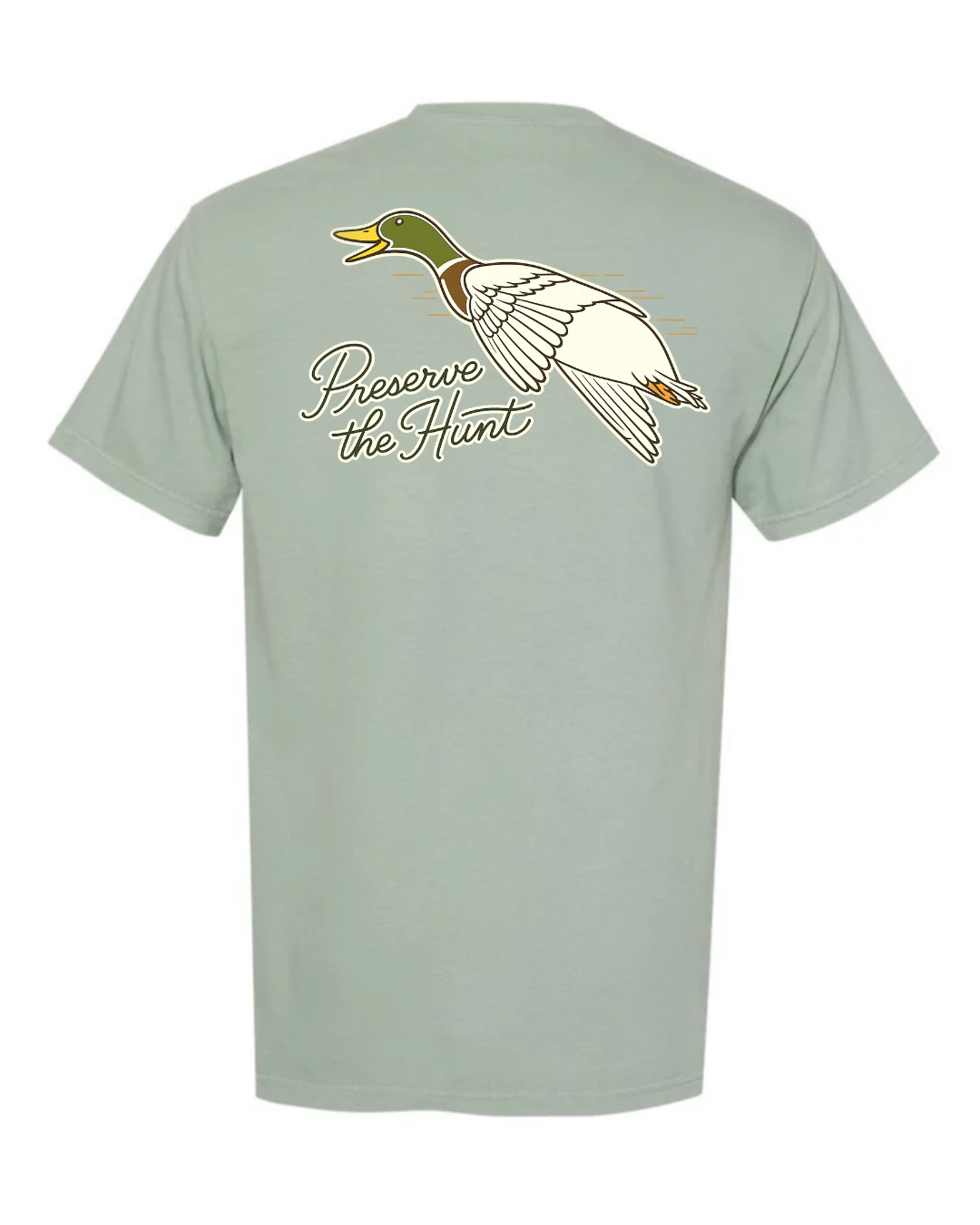 PTH Duck T-shirt