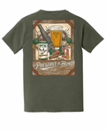 Duck Box Pocket T-shirt