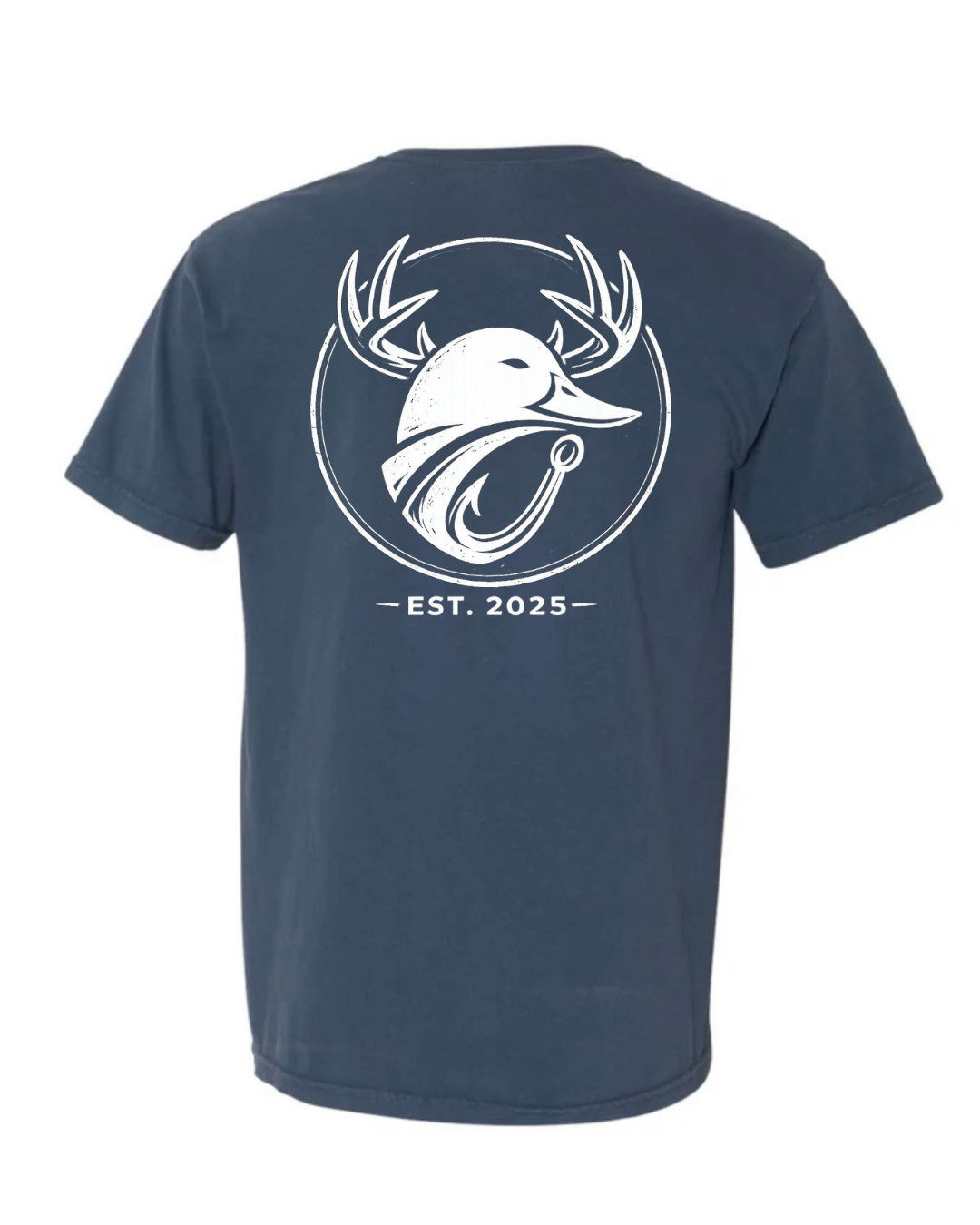 PTH logo T-shirt