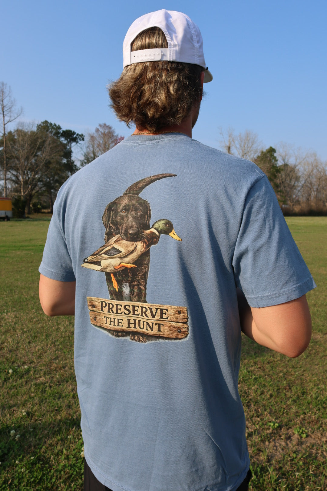 Huntley T-shirt