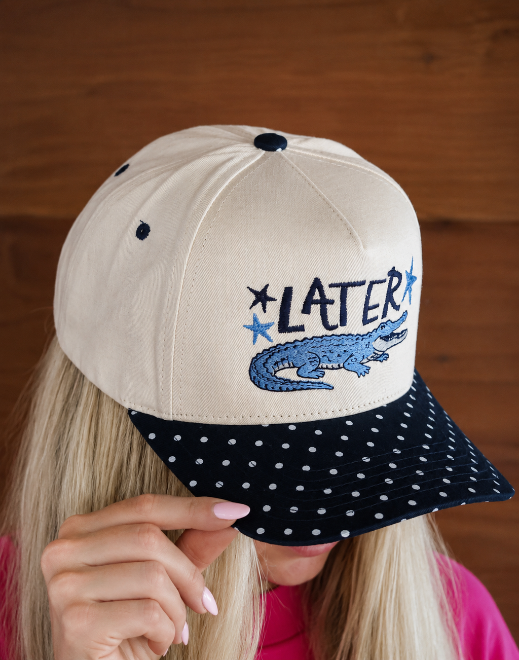Later Gator Hat