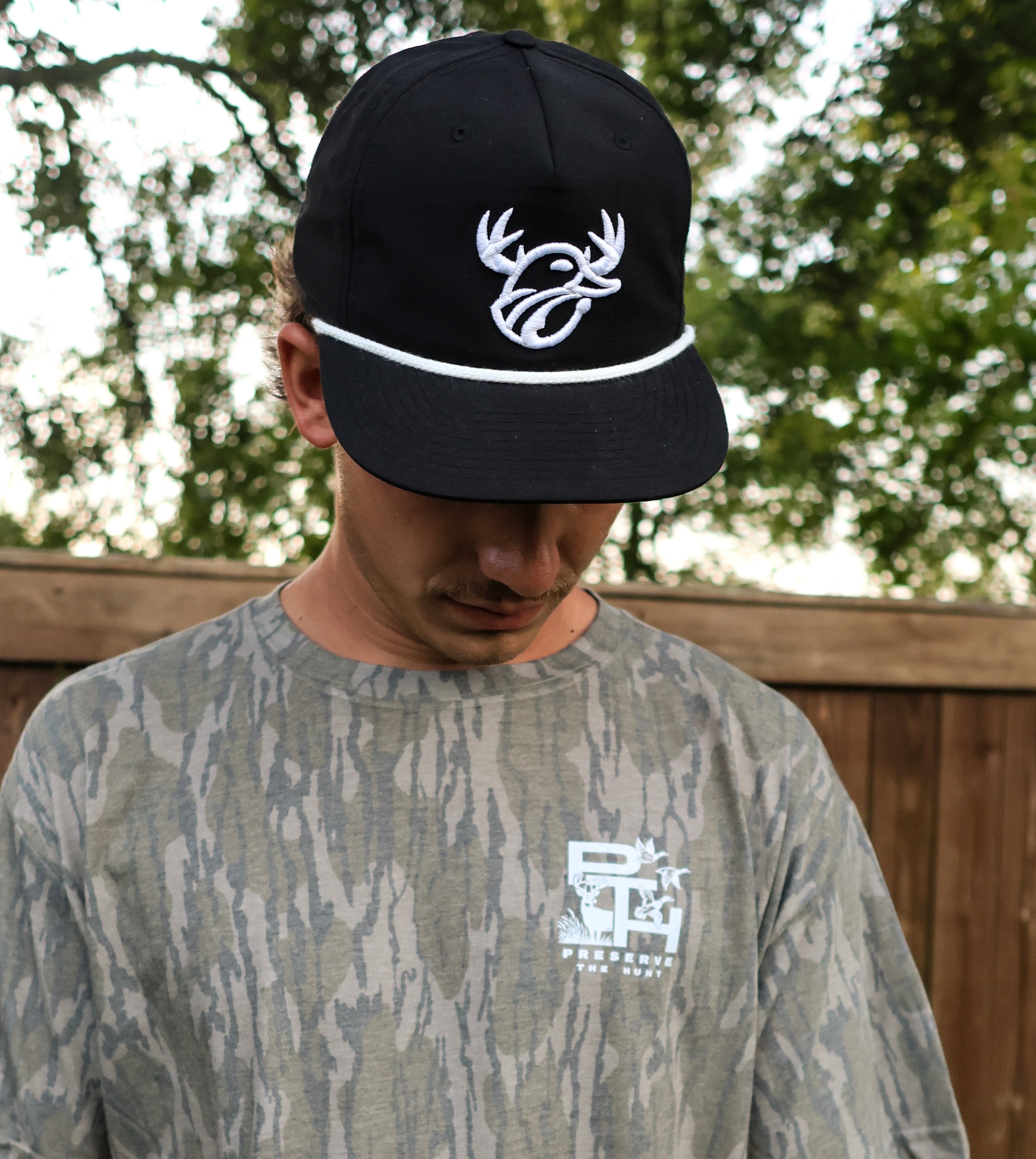 Mossy Oak Bottomland PTH