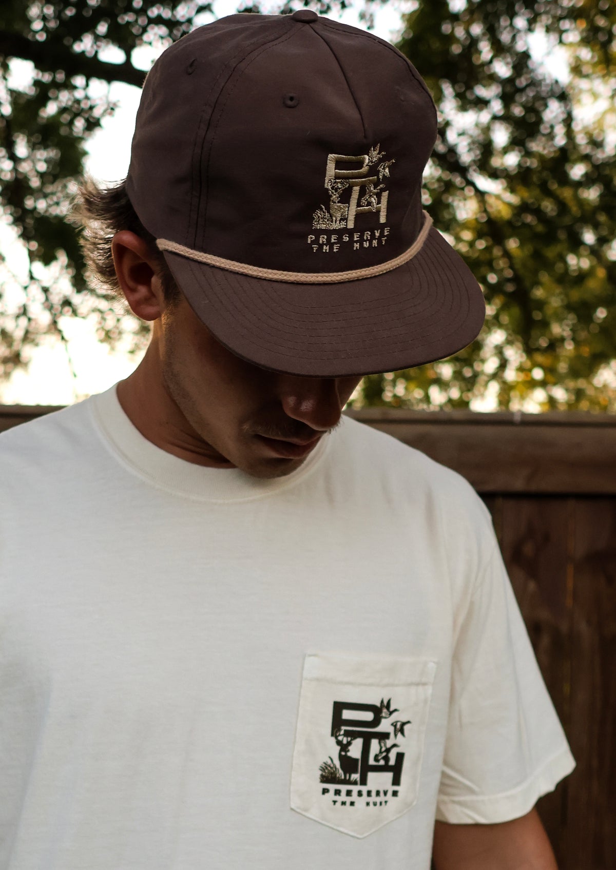 Sportsman Camo T-Shirt