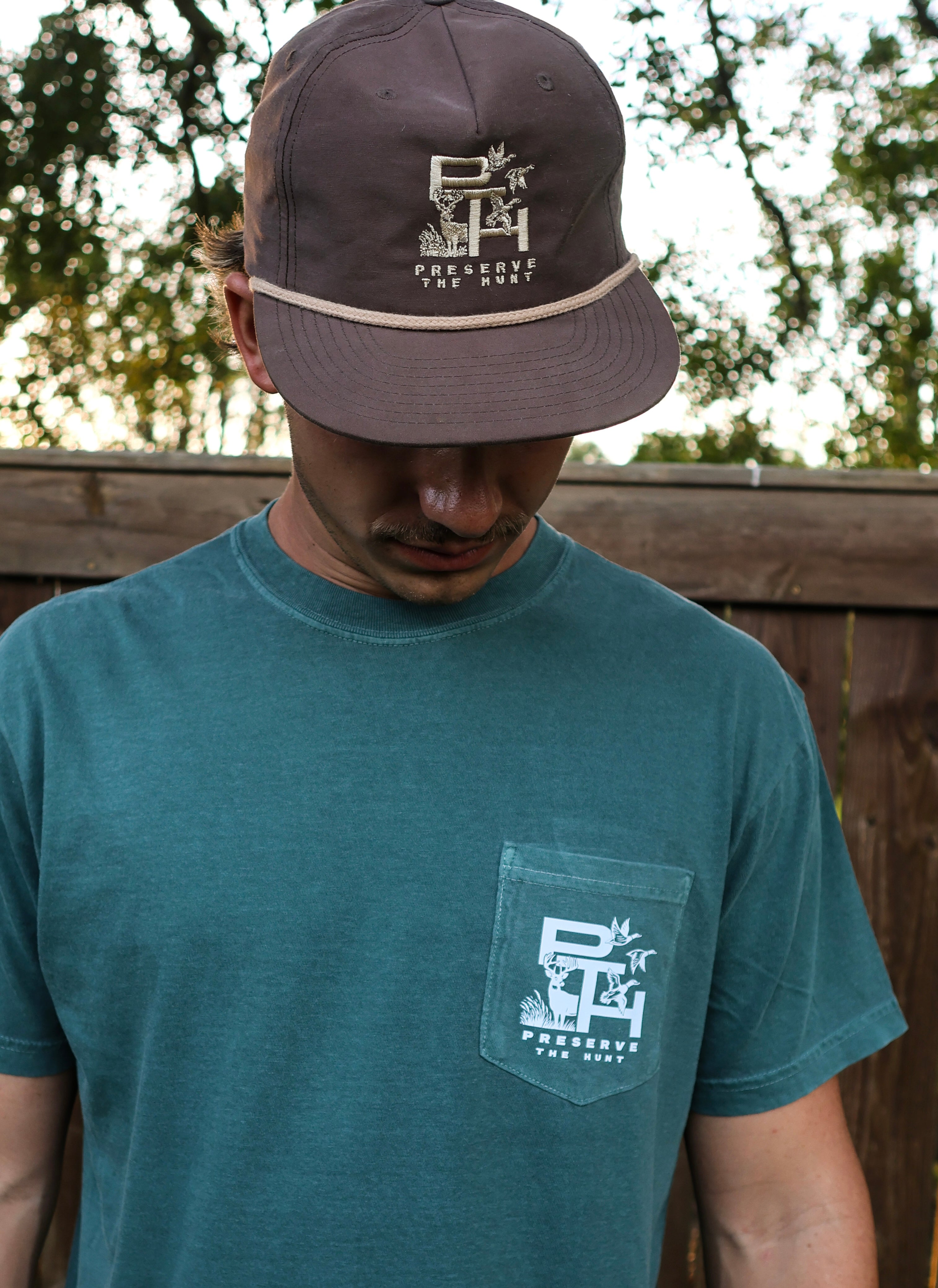 “19th Hole” T-shirt