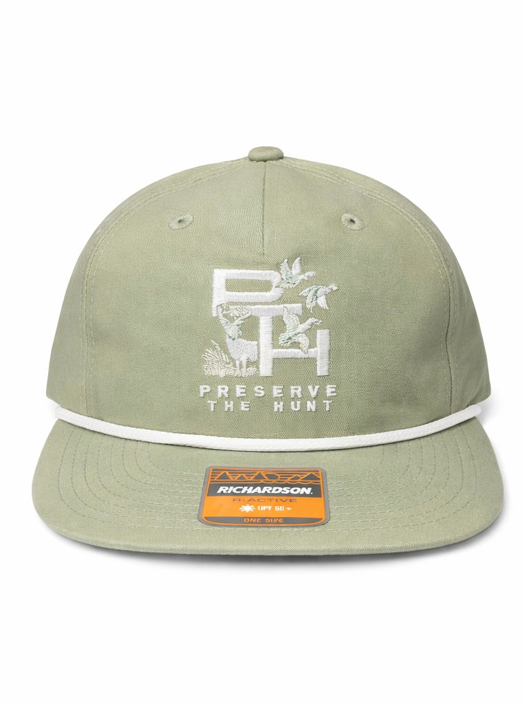 Rope Hats- Preserve The Hunt
