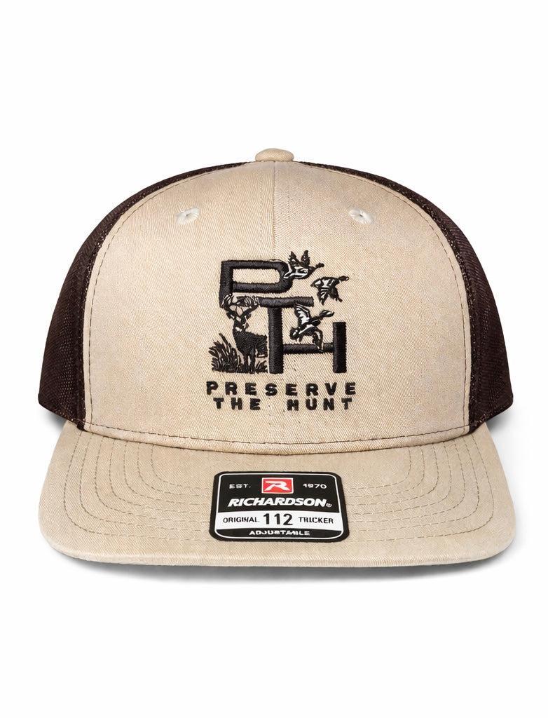 Trucker Hat- Preserve the Hunt