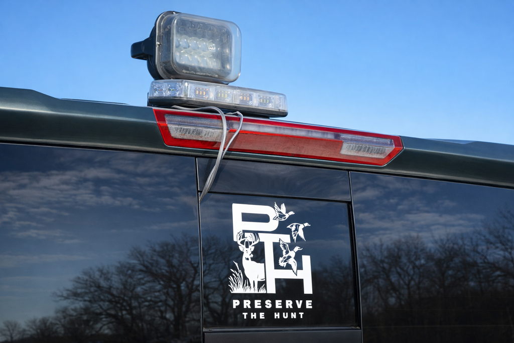 PTH Sticker