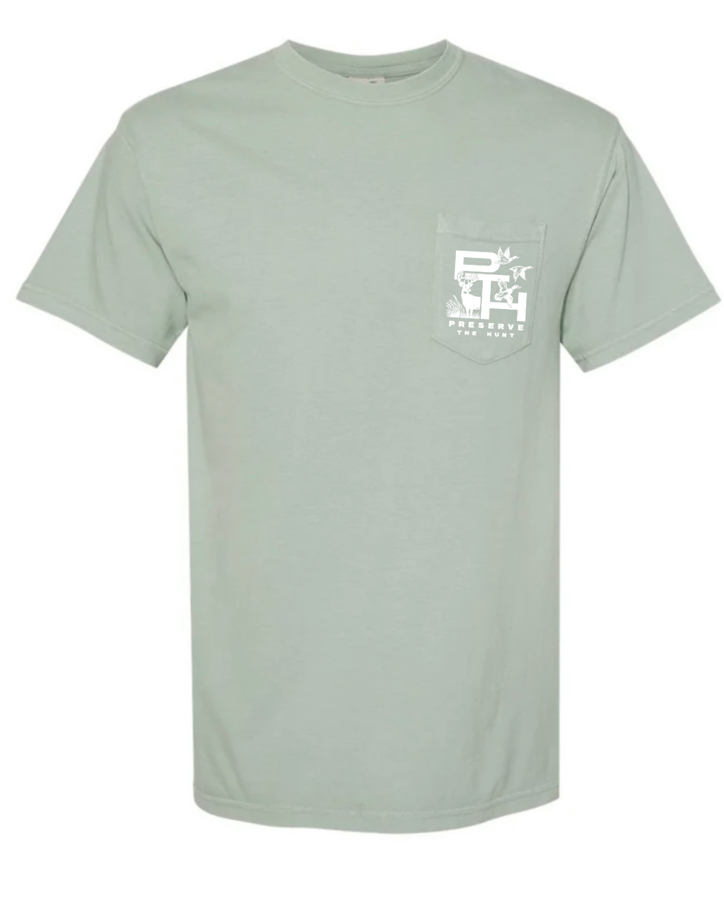 PTH Duck T-shirt